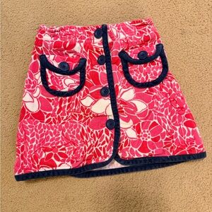 Girls Lily Pulitzer Skirt